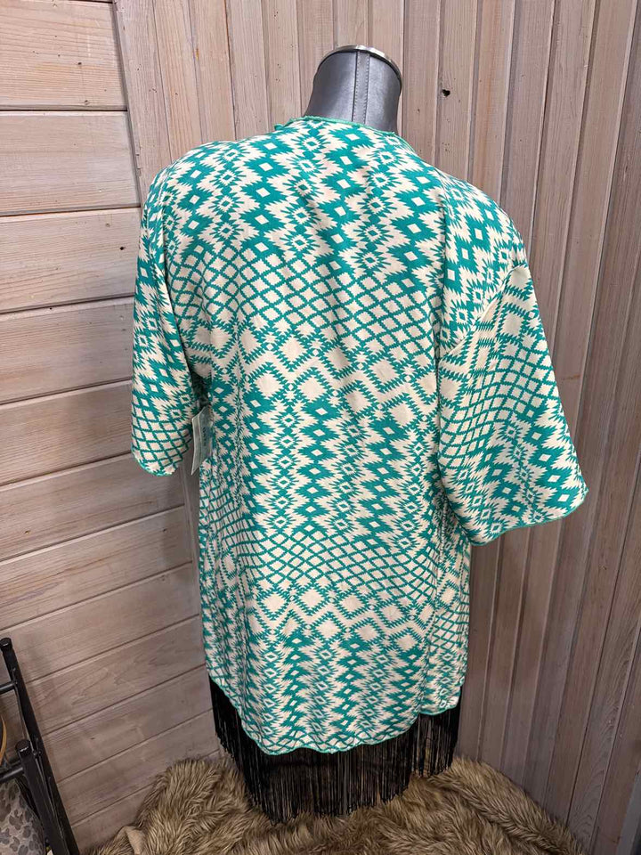 S - LuLaRoe Kimono