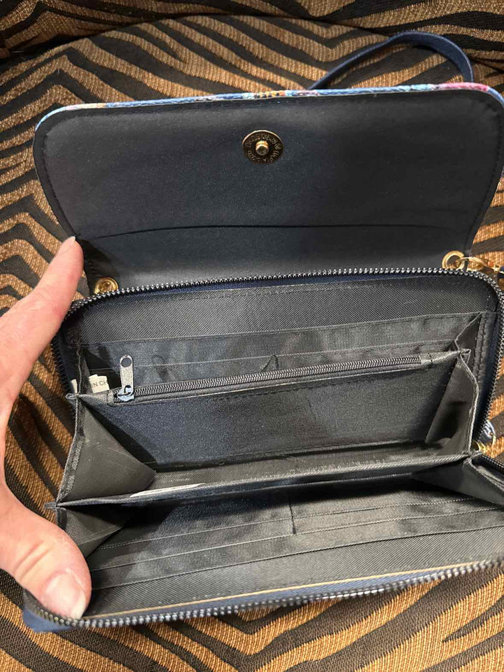 Purse - Butterfly Crossbody