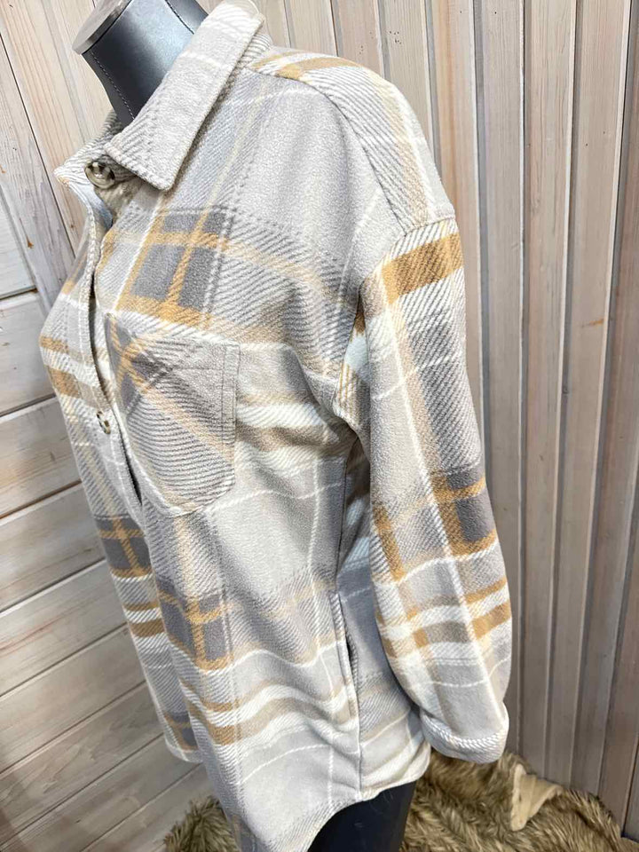 S - Maurices Shacket