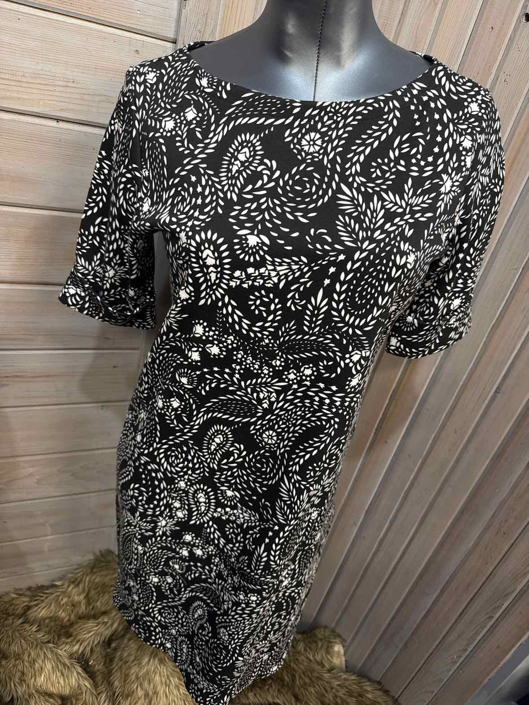 S - Karen Scott Dress