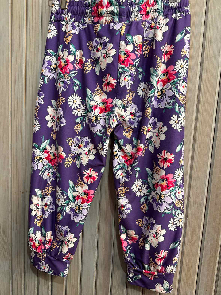 S/M - Amelia Rose Capri