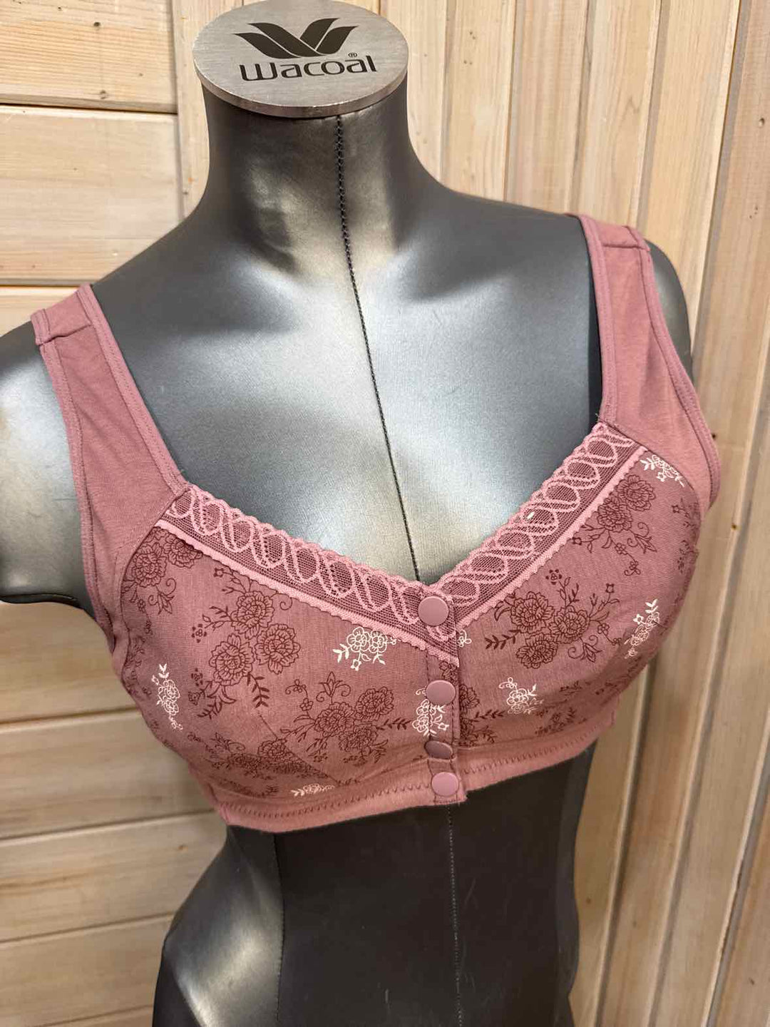 L - Unbranded Bra