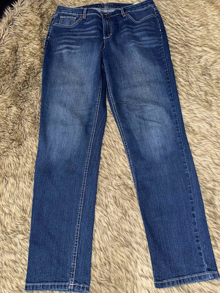 12 - Ruff Hewn Jeans