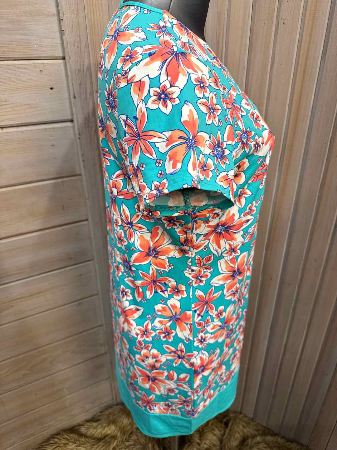 S - Lands End Dress