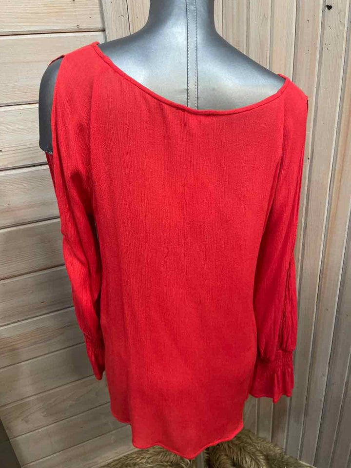 S - Kori Cold Schoulder Top