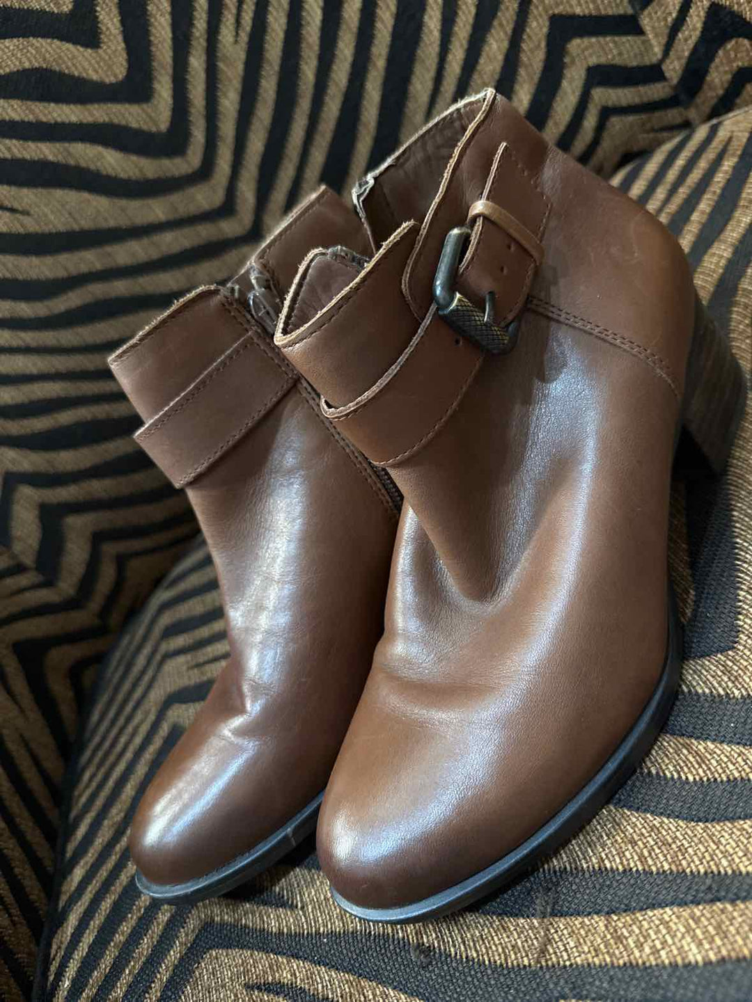4.5M - Naturalizer Boots