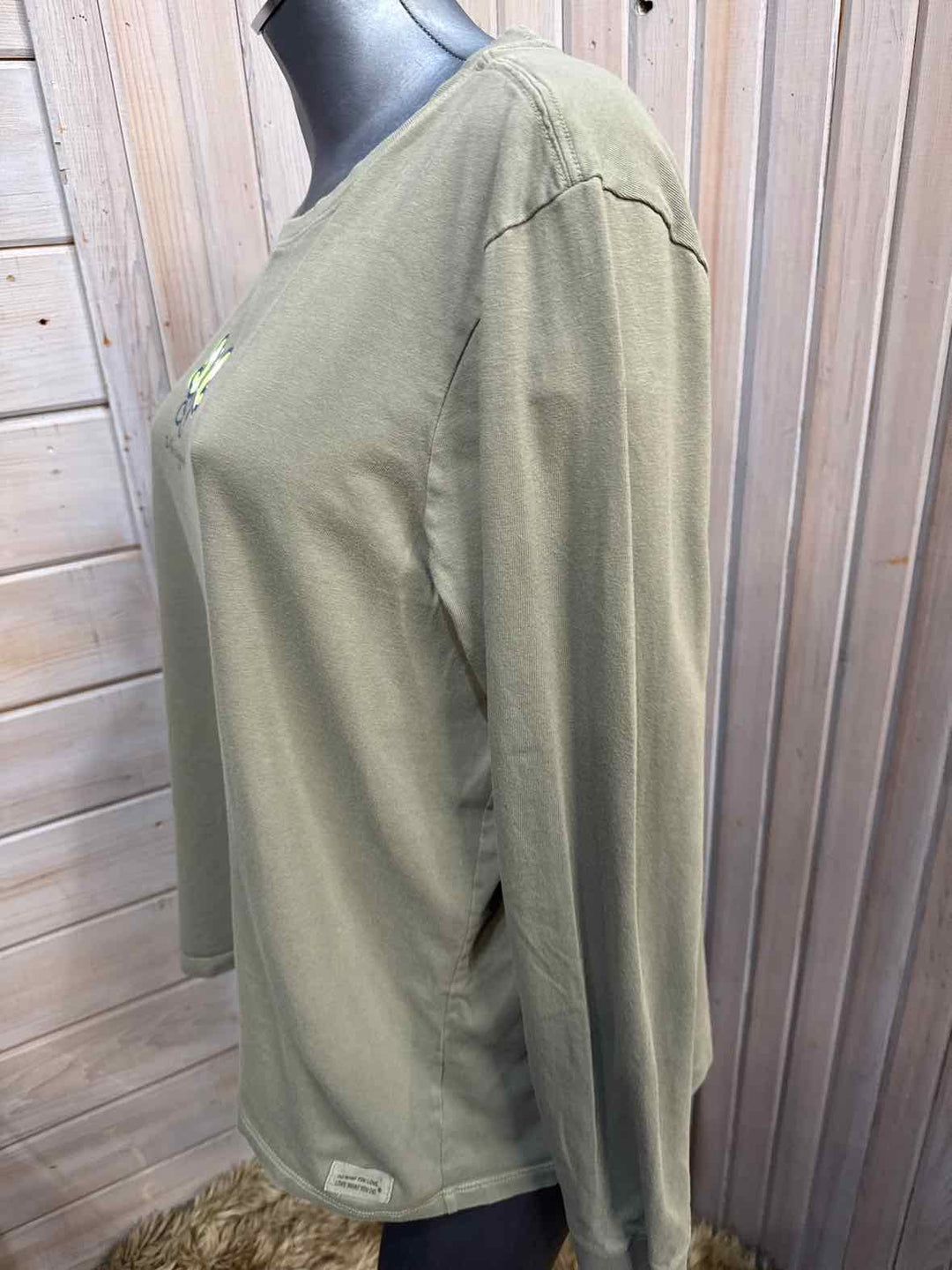 XL - Life is Good Long Sleeve