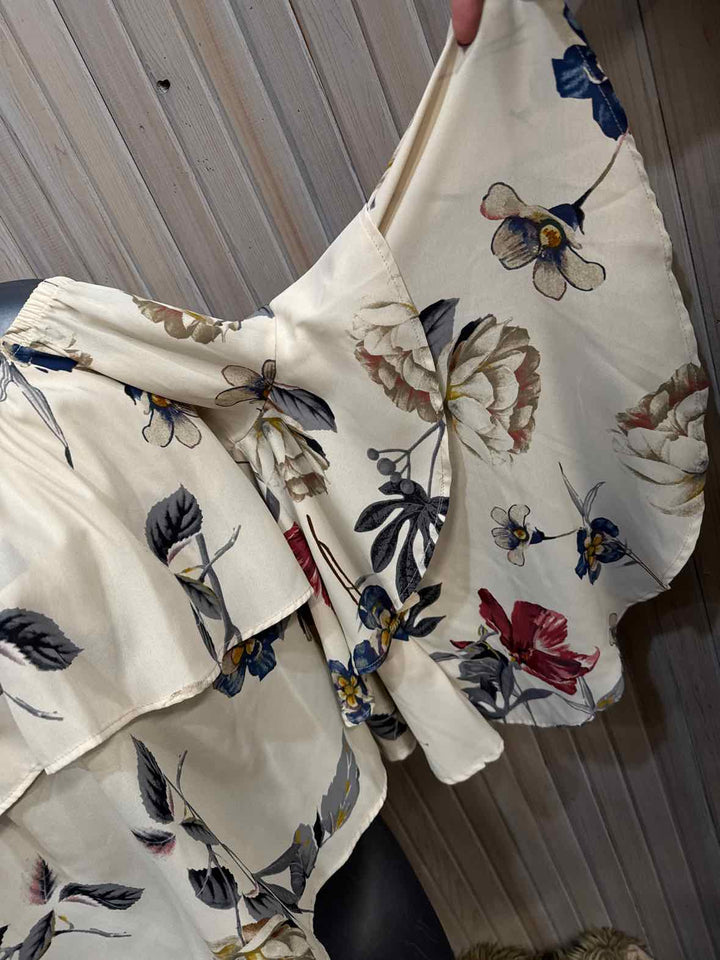 L - Ariella Babydoll Top