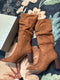 8.5 - Just Fab Boots