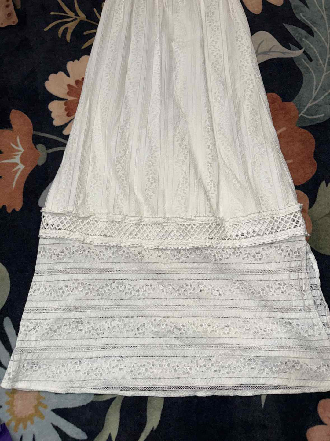 XS - Skies are Blue Dress