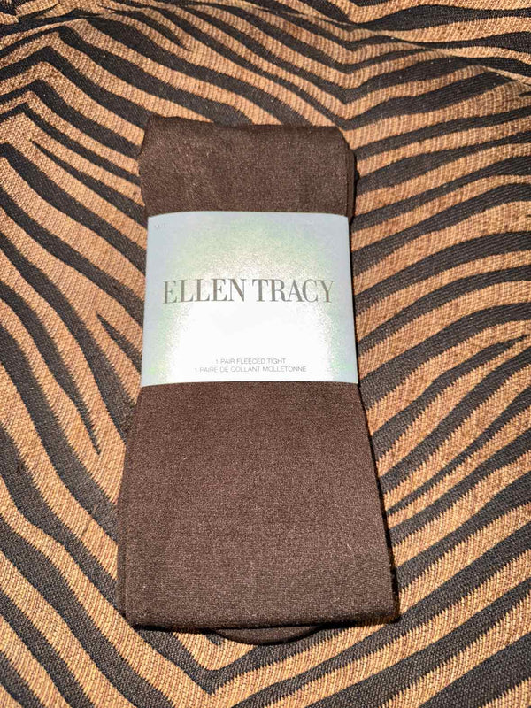 M/L - Ellen Tracy Fleeced Tight