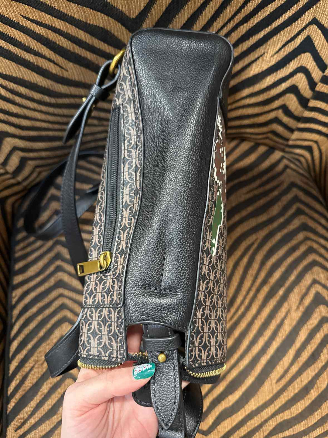 Purse - Fossil Backpack