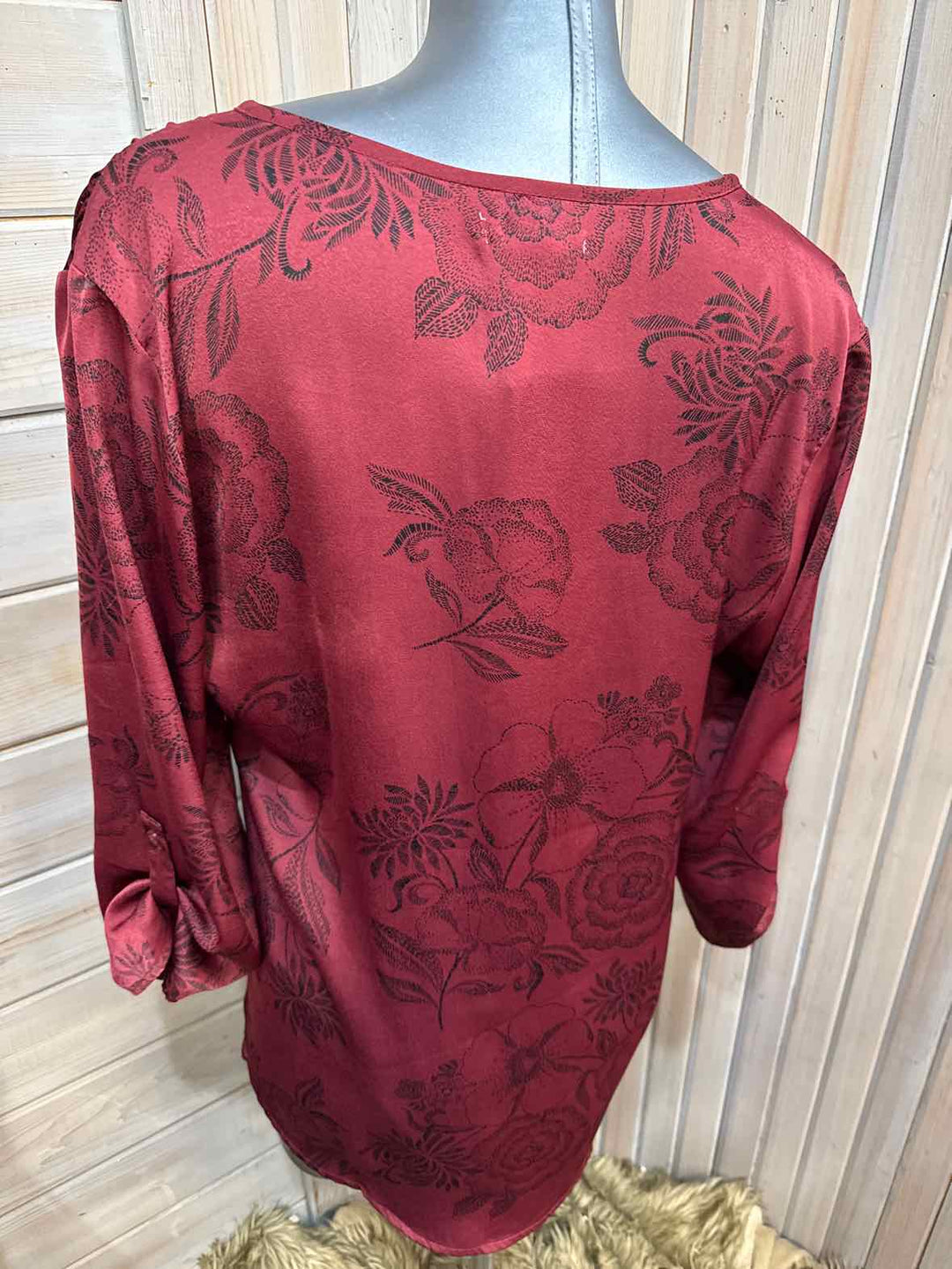 L - Maurices Blouse