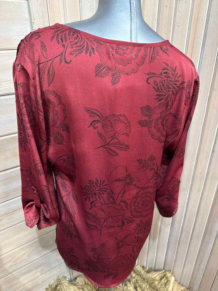 L - Maurices Blouse