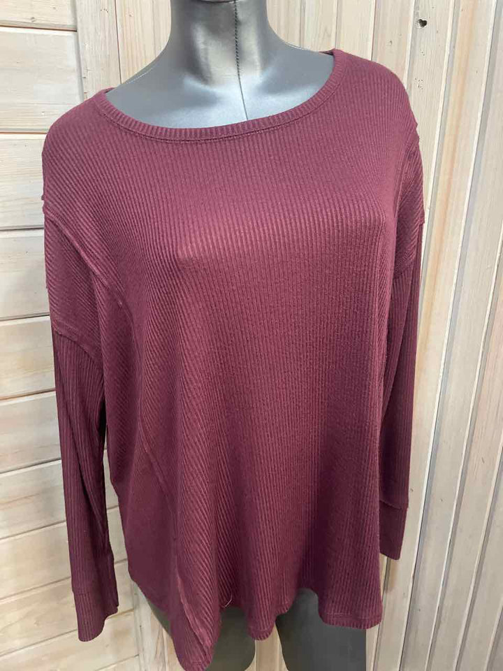 L - Knox Rose Long Sleeve