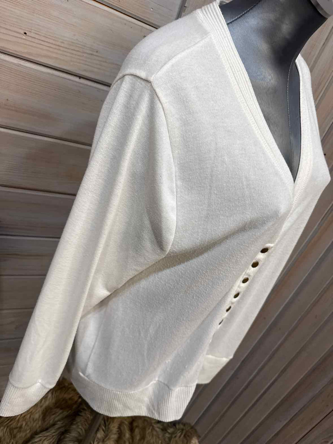 1X - Zenana Outfitters Cardigan