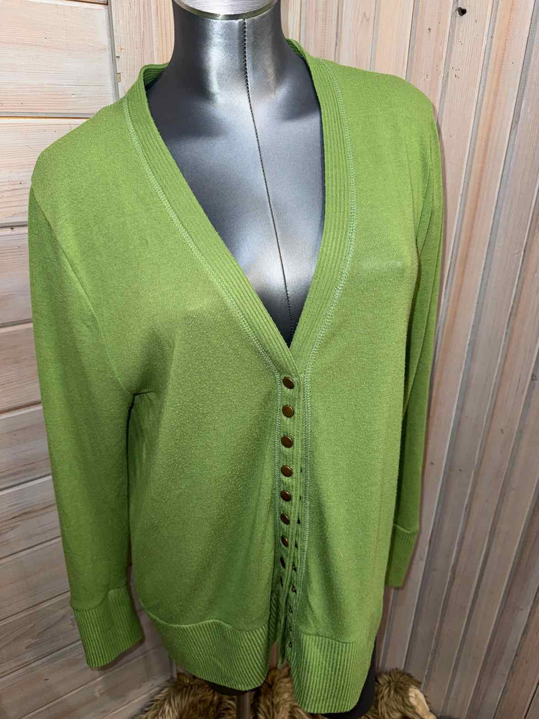 1X - Zenana Outfitters Cardigan
