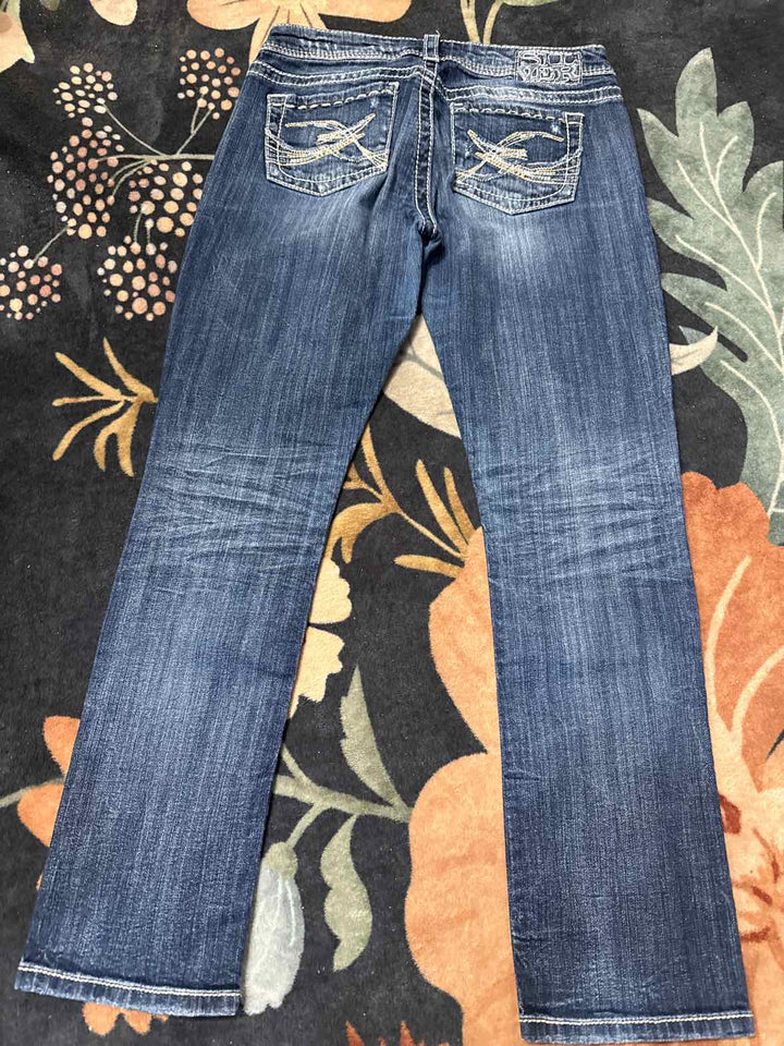 29/30 - Silver Jeans