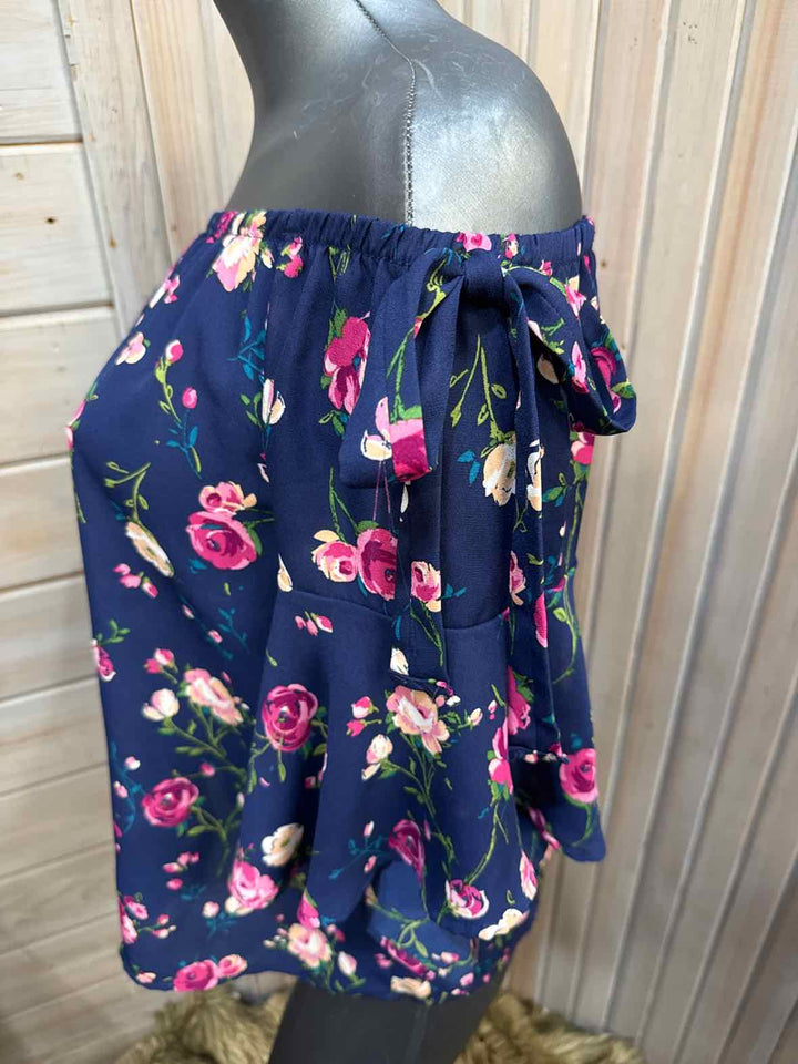 S - Watermelon Babydoll Top