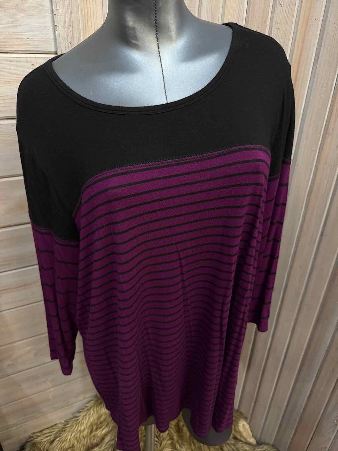 2X - Maurices 3/4 Sleeve