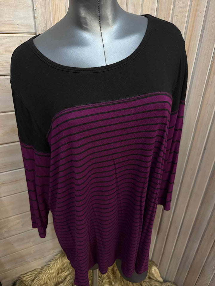 2X - Maurices 3/4 Sleeve