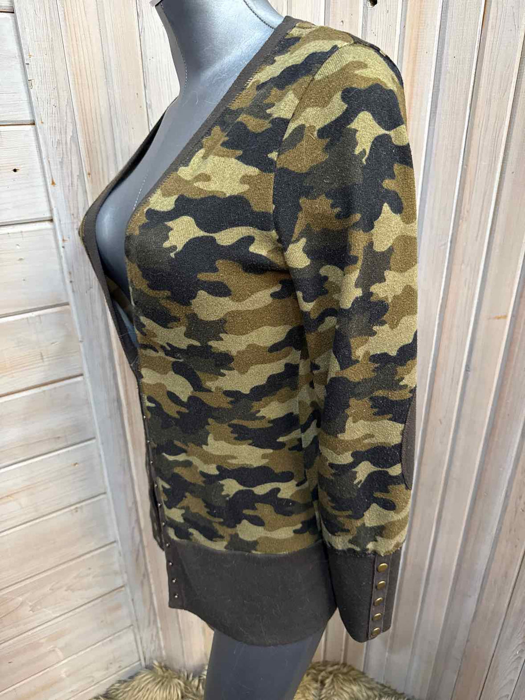 S - Hawthorne Cardigan