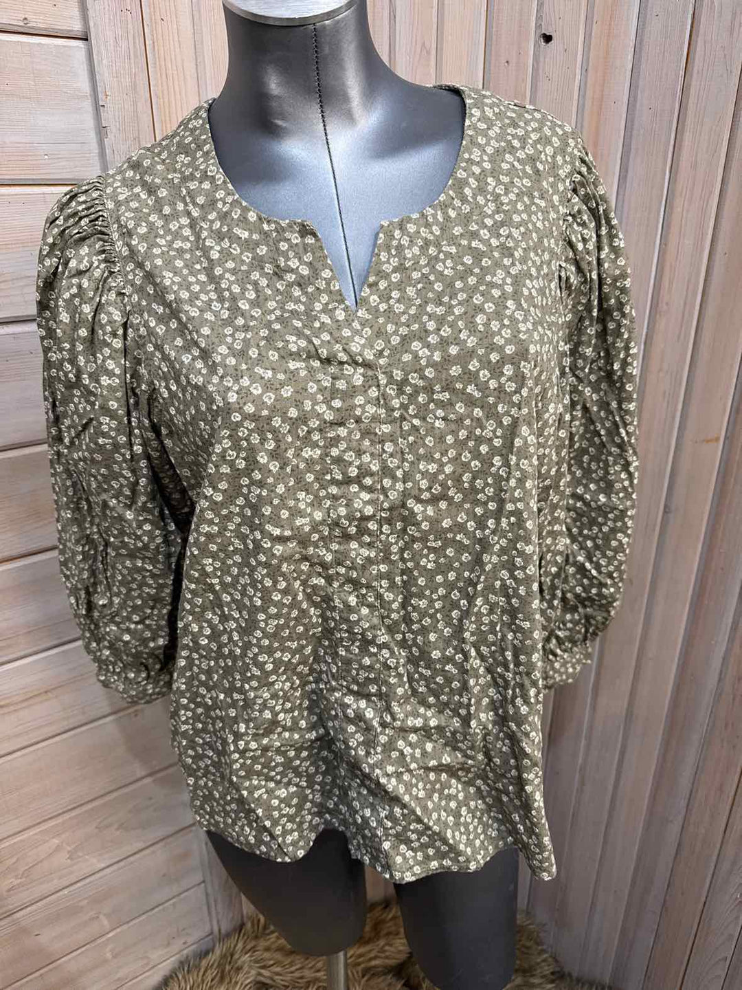 XL - a.n.a. Babydoll Top