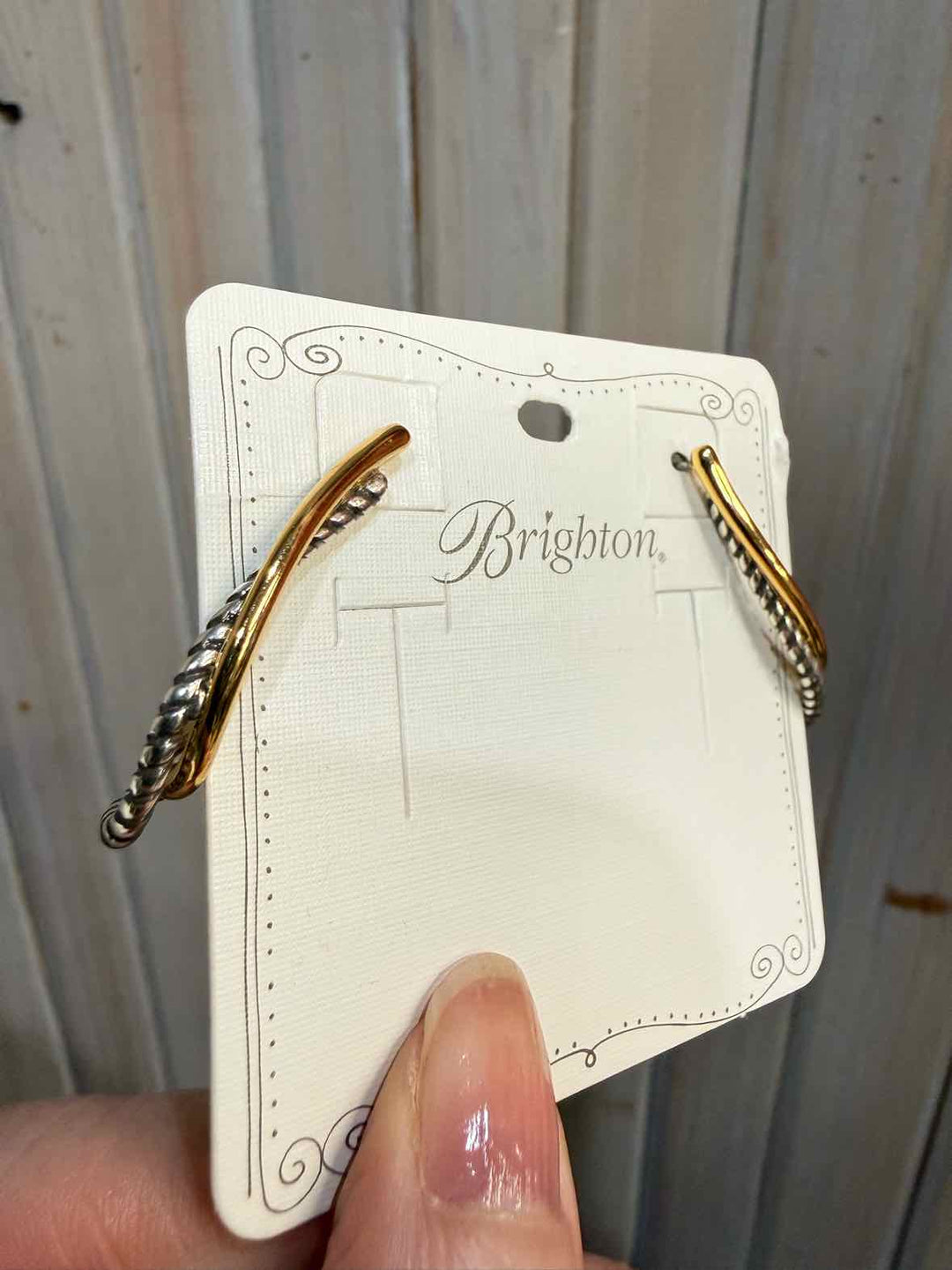 Jewelry - Brighton Earrings