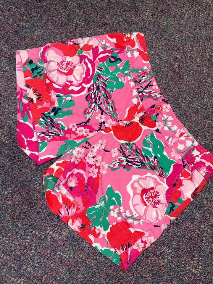 2 - Lilly Pulitzer Shorts