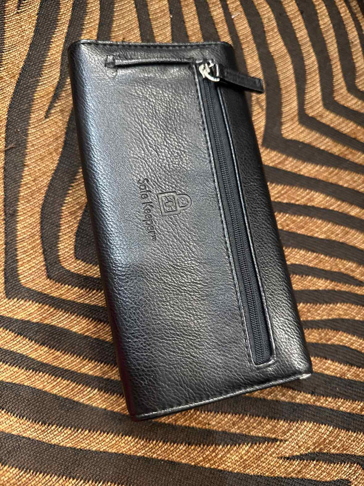 Wallet- Safe Keeper Wallet