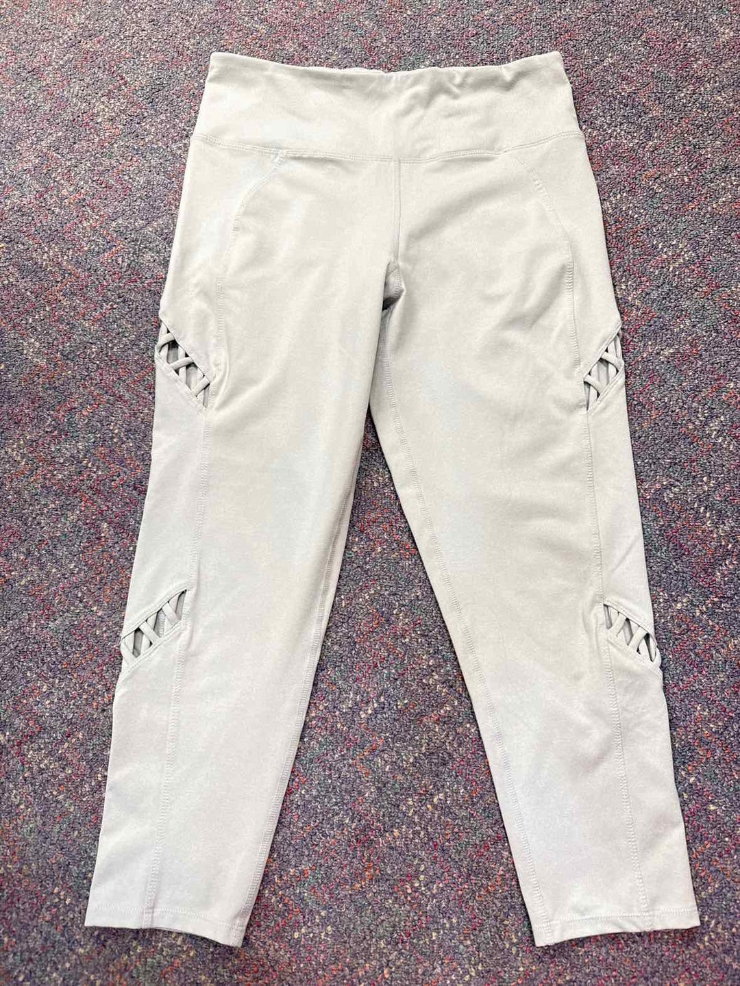 L - Betsey Johnson Leggings