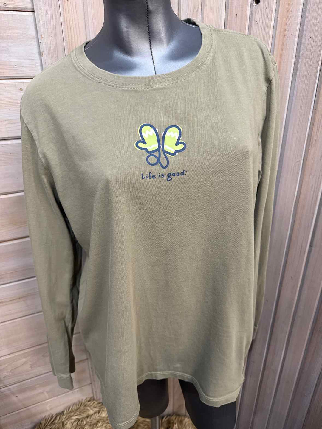 XL - Life is Good Long Sleeve