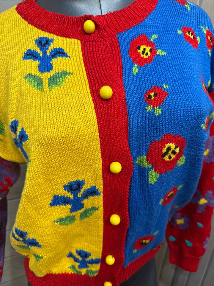1 - Christine Foley Cardigan
