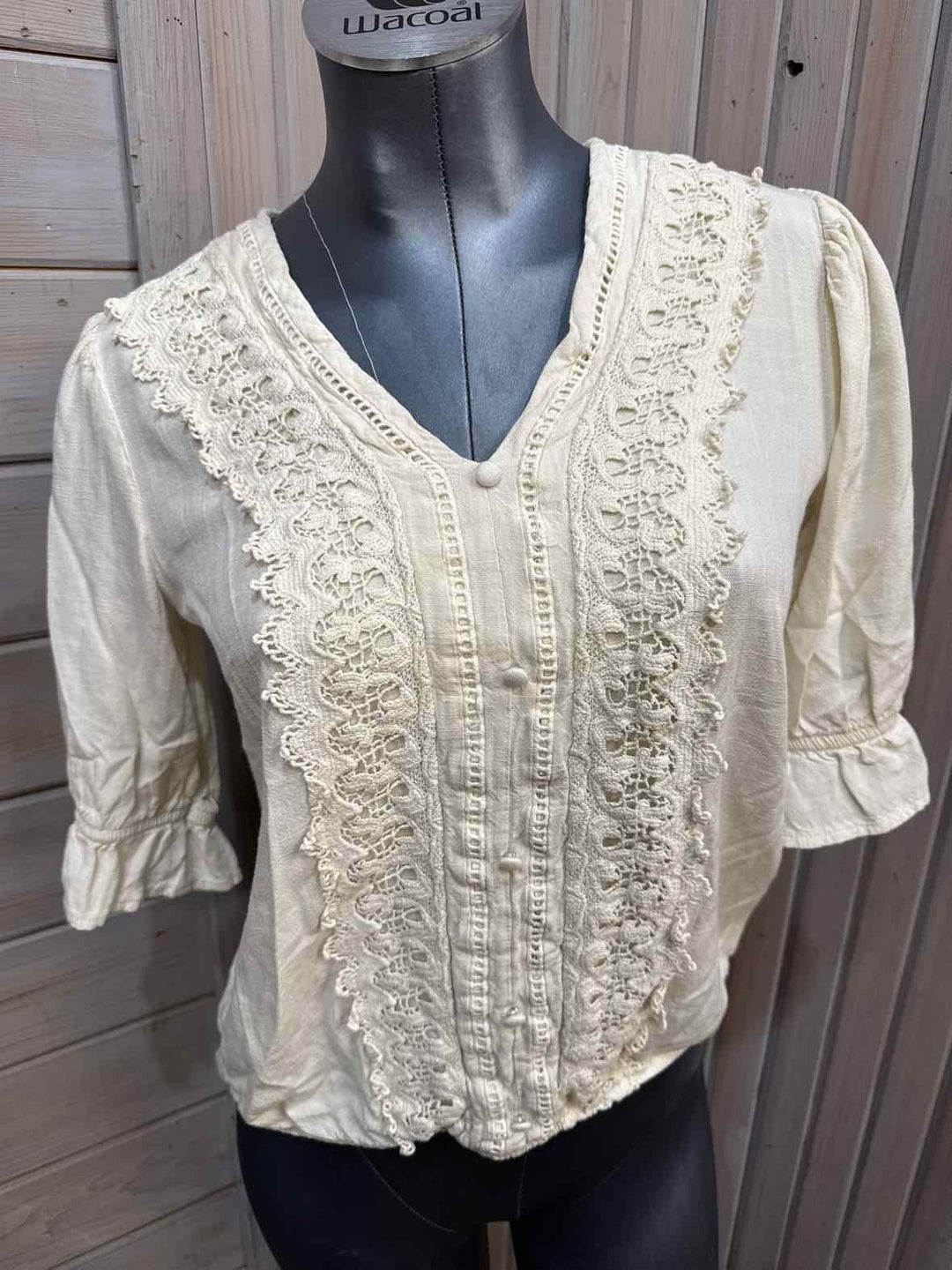 S - Maurices Babydoll Top