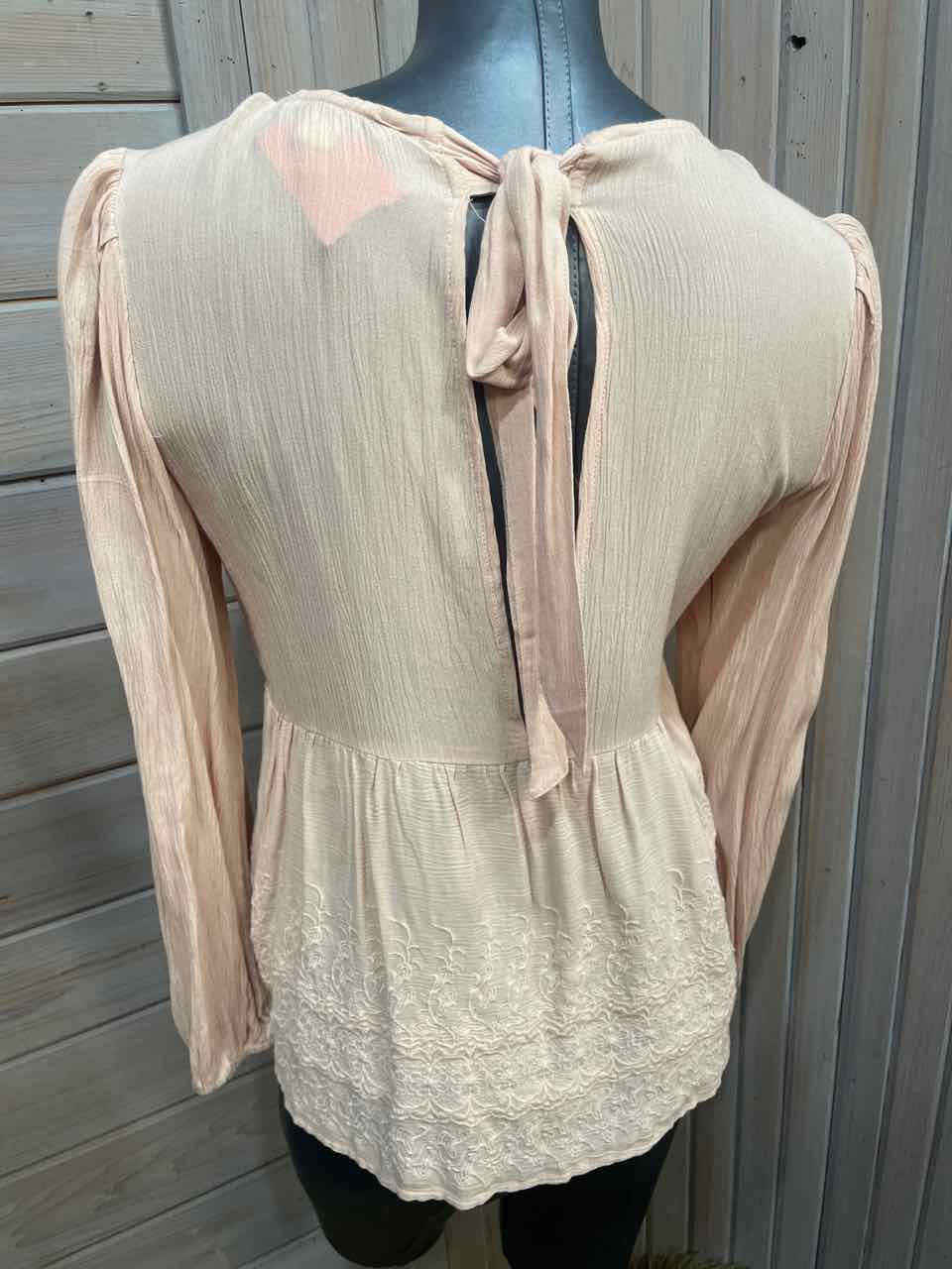 XS - American Eagle Babydoll Top