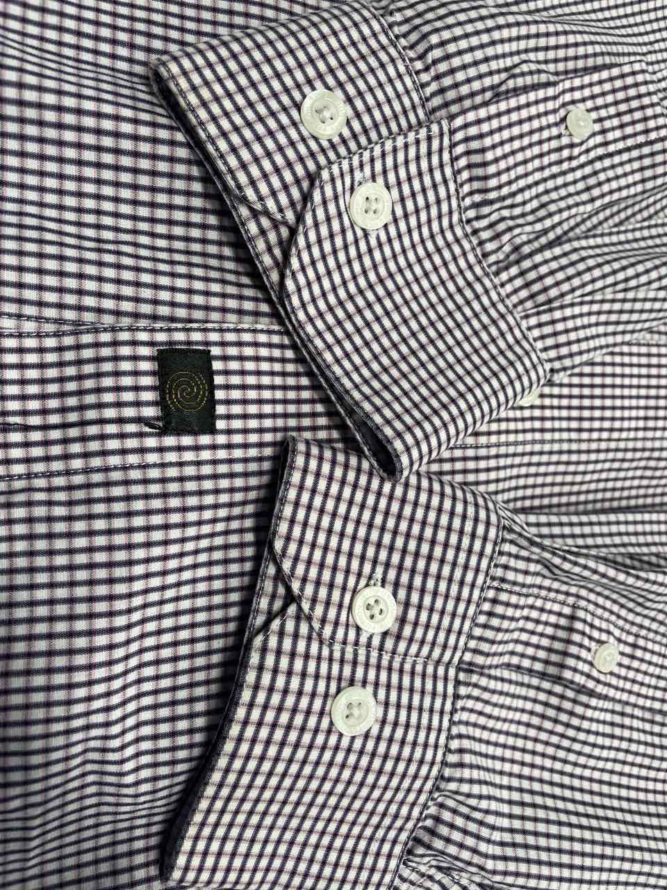 XL - F/X Fusion Long Sleeve Button Up