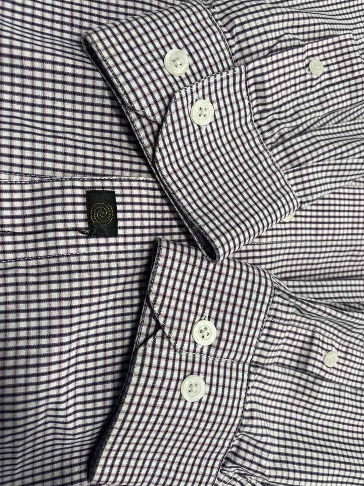 XL - F/X Fusion Long Sleeve Button Up