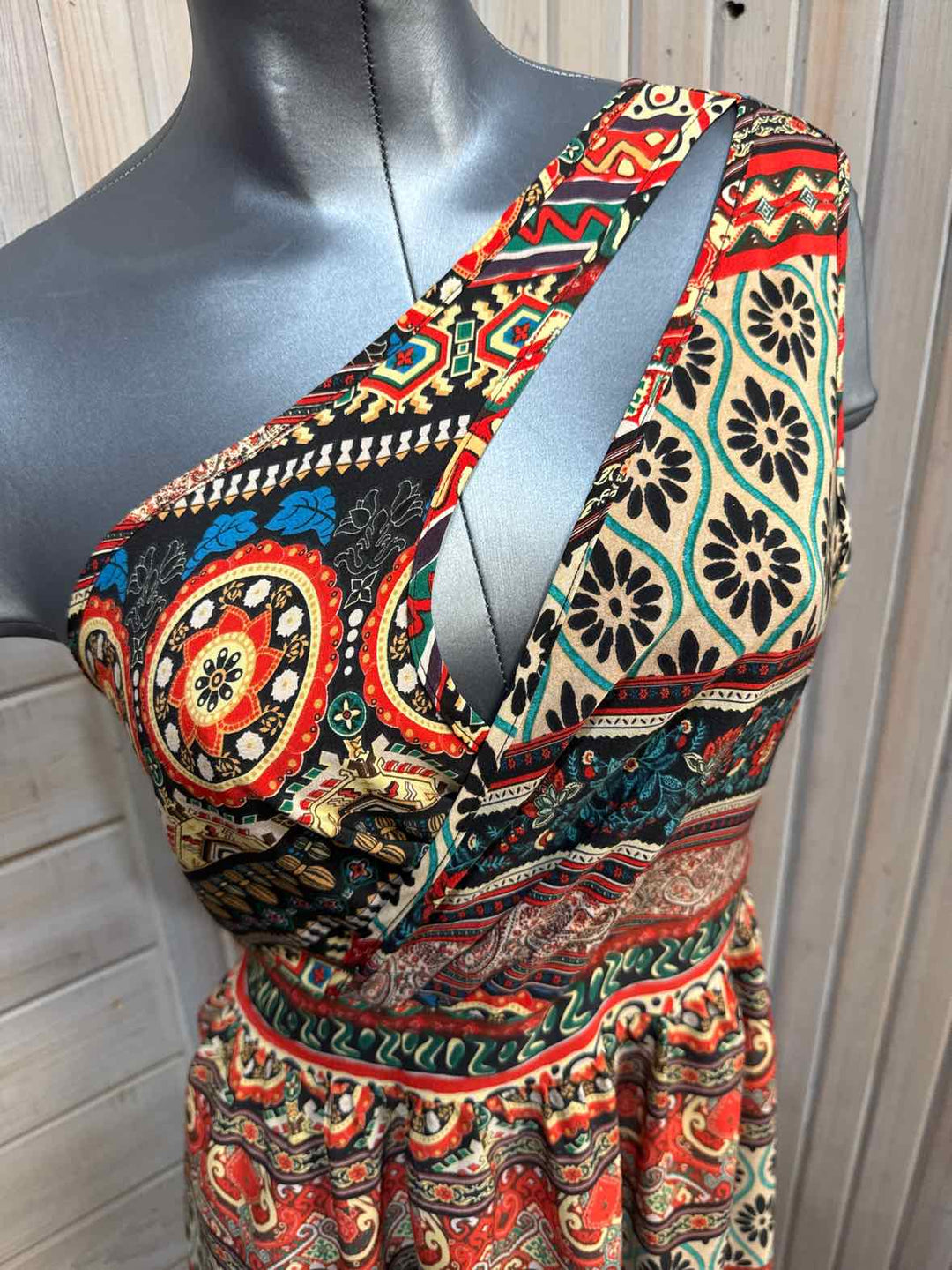 OX - Shein Dress