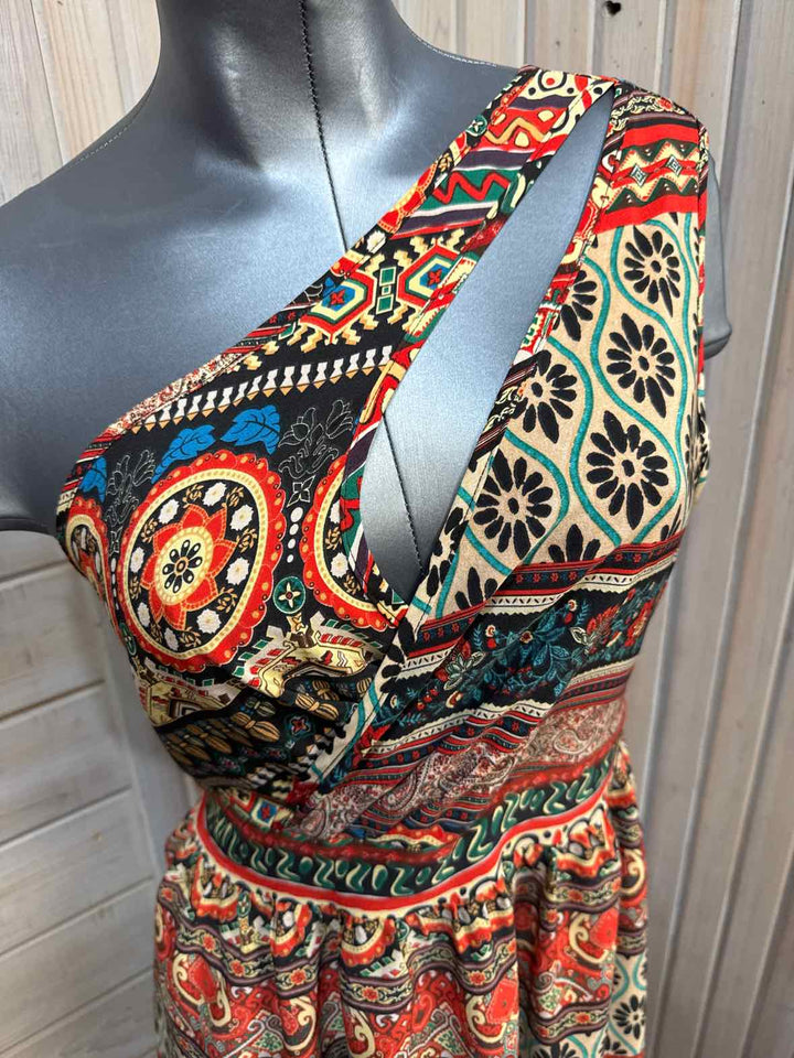 OX - Shein Dress