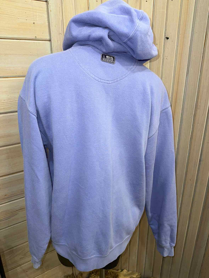 L - Big Cotton Gear for Sports Minnesota West Hoodie