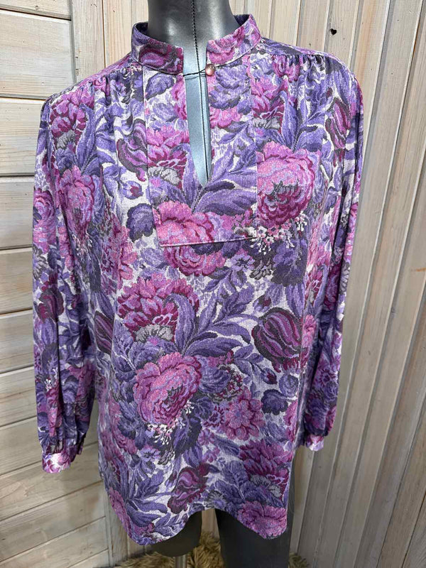 M - Ample Togs Long Sleeve