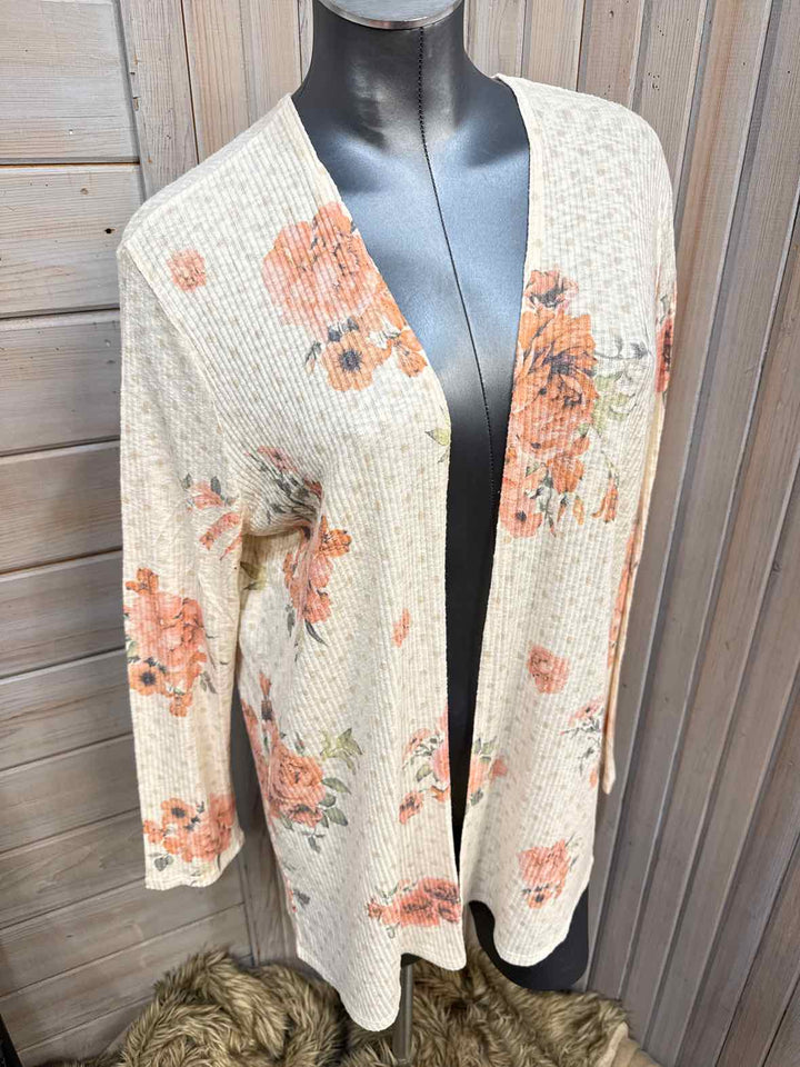 L - Phil Love Cardigan
