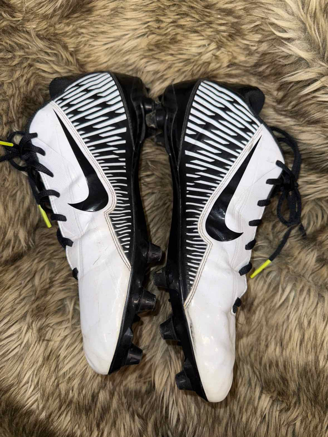 12 - Nike Cleats