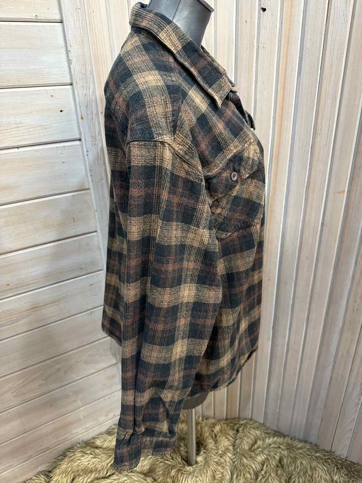 2x - Mountain Club Button Down Shirt