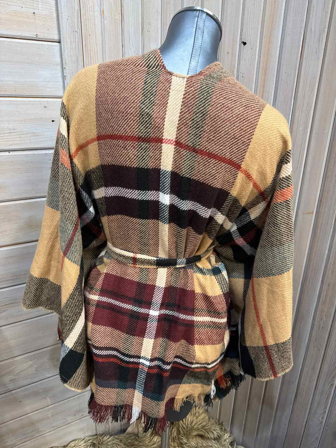 One Size - David and Young Shawl