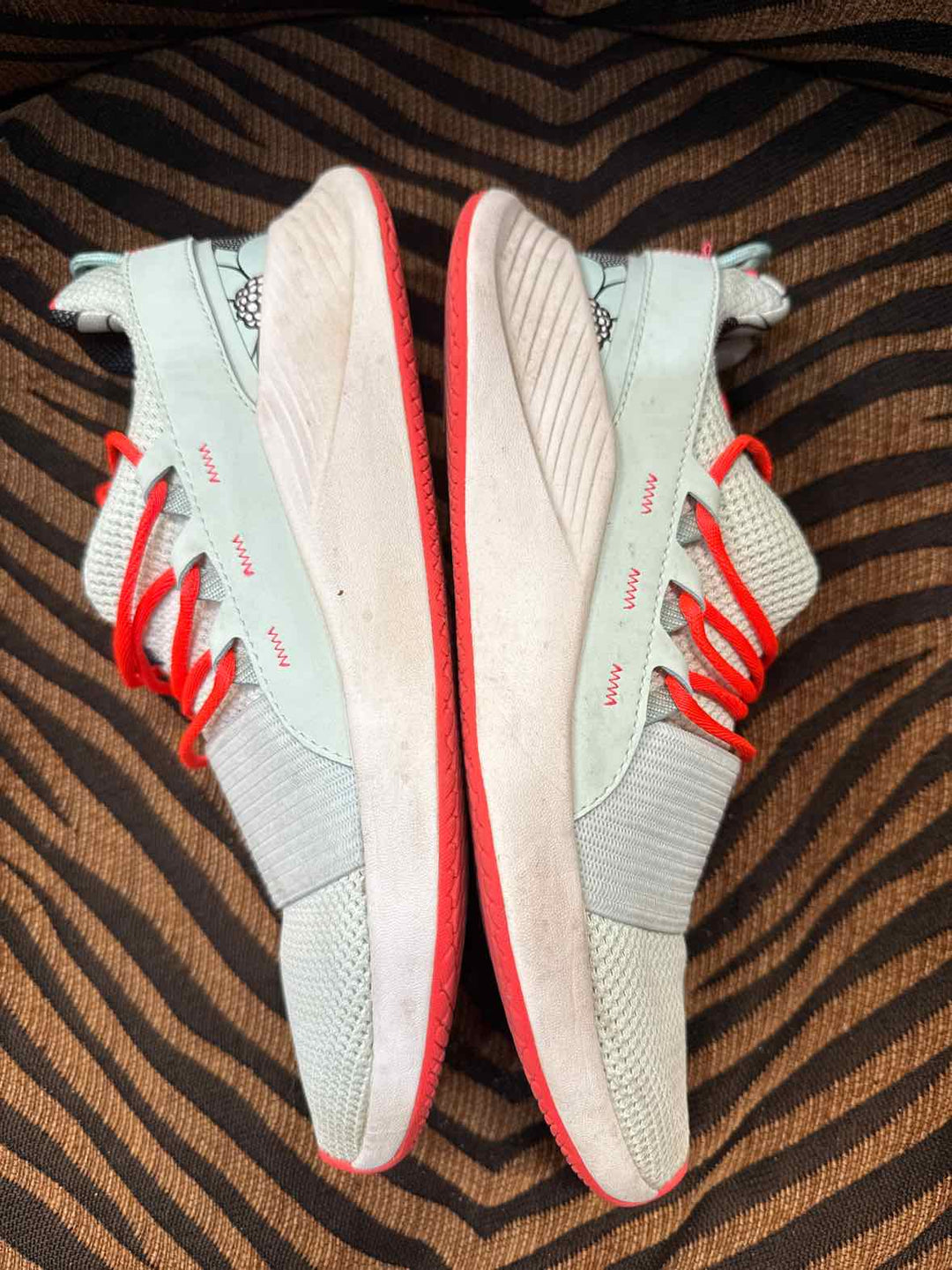 8 - Under Armour Sneakers