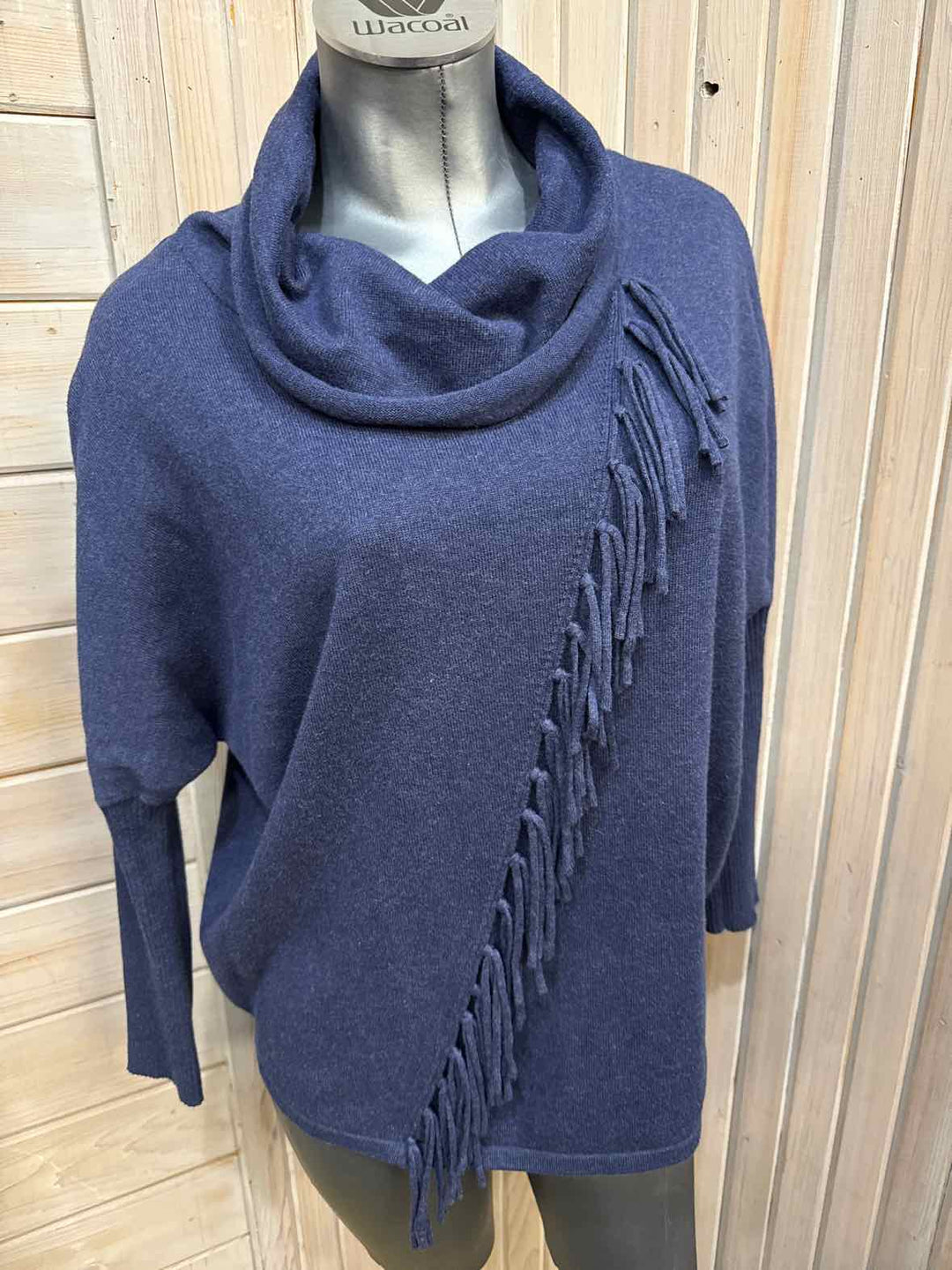 XS Marble Sweater