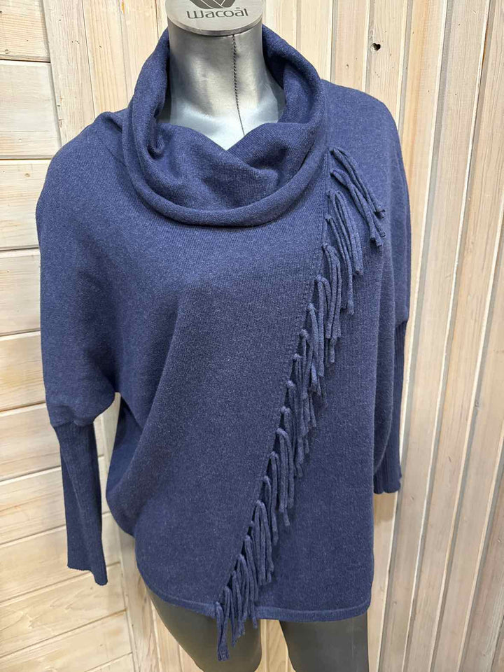 XS Marble Sweater