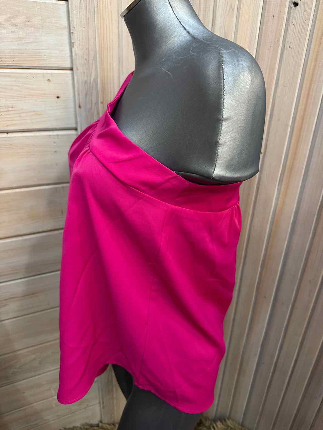 S - Unbranded One Shoulder Top