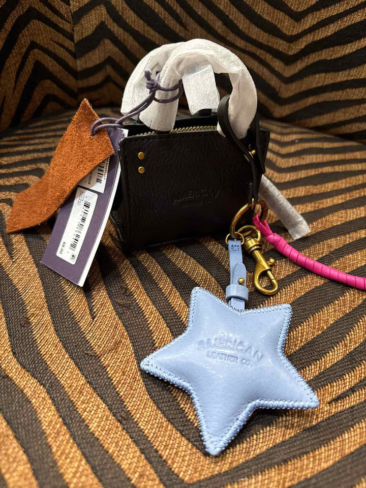 Wallet - American Leather Co Keychain